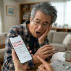 【保存推奨】偽メールのリンクを押してしまった…そんな時の応急処置をまとめました。慌てず順番に。